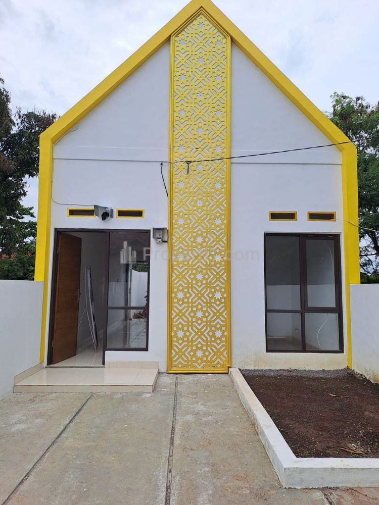 Jual Rumah Siap Huni Dalam Cluster Furnish Tanah Luas Cicilan 3 Jutaan di Rancaekek Bandung