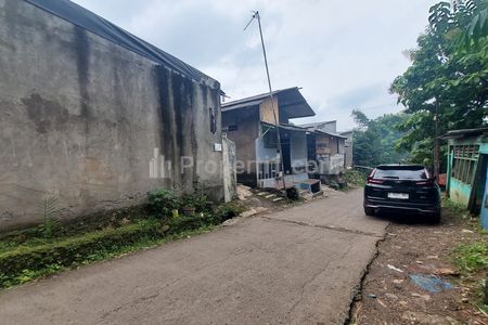 Jual Tanah Kavling SHM di Klapanunggal Bogor, Dekat SD Negeri Parung Tanjung 01