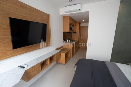 Dijual Apartemen Citadines Berawa Beach Bali Tipe Studio Fully Furnished di Canggu Bali