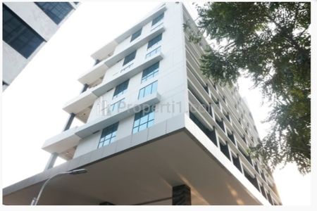 Sewa Ruang Kantor Ra Mampang Tower Lantai 8 Luas 530 m2 di Jalan Raya Mampang Prapatan, Dekat Kemang, Ampera, Tendean, Kec. Pancoran, Jakarta Selatan