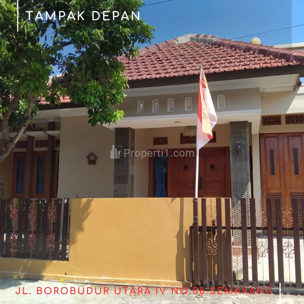 Tampak Depan