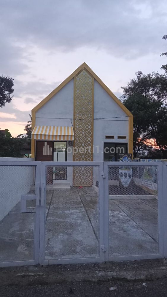 Dijual Rumah Baru Dalam Cluster Eksklusif Cicilan Terjangkau di Rancaekek Bandung