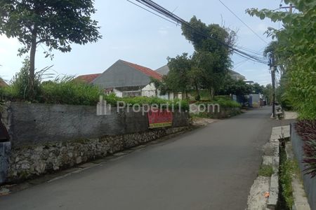 Dijual Tanah di Cilendek Timur Bogor Barat, 12X Angsuran Tanpa Bunga, Dekat Menuju SMP PGRI 12 Bogor