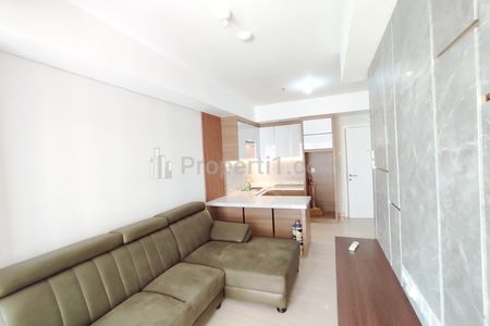 Disewakan Tahunan Apartemen Podomoro City Medan - Lexington Tower