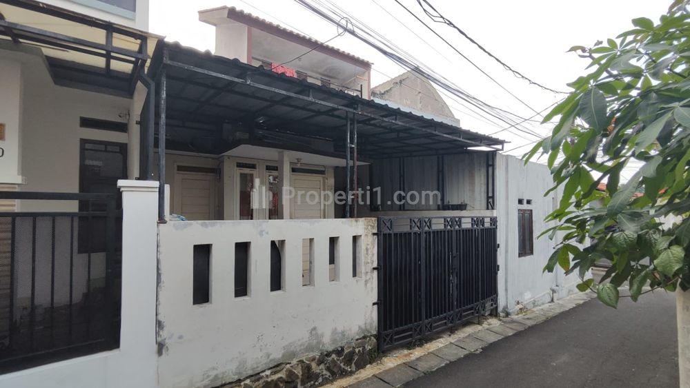 Jual Rumah Minimalis di Srengseng Sawah, Jagakarsa, Jaksel