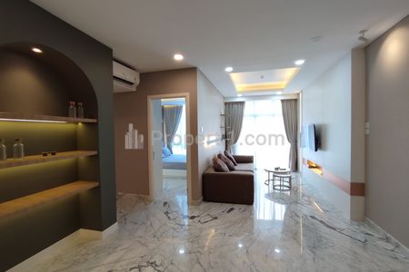 Disewakan Tahunan Condominium Podomoro City Deli Medan Tribeca Northern Tower