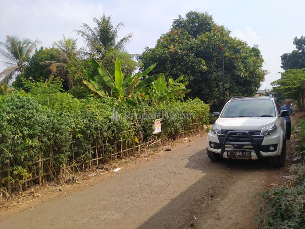 Dijual Tanah Kebun Lokasi Strategis di Karangtengah Cianjur