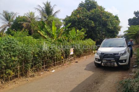 Dijual Tanah Kebun Lokasi Strategis di Karangtengah Cianjur