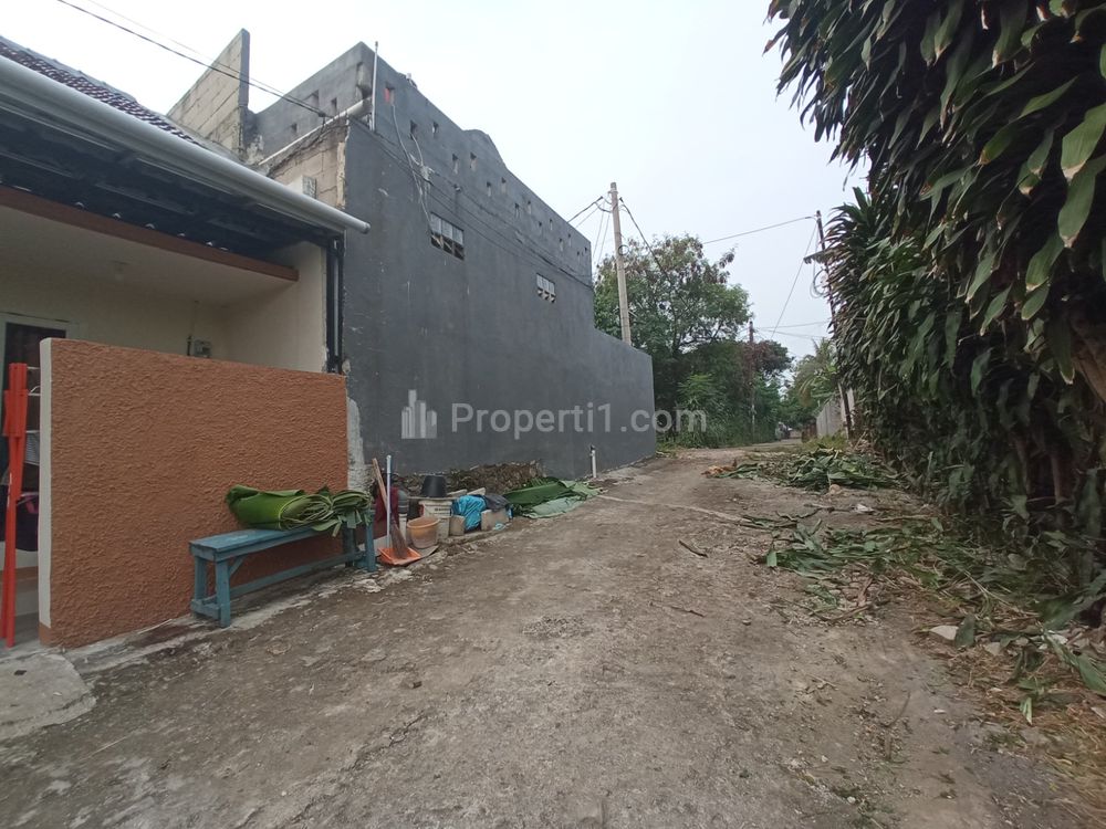 Jual Tanah Kavling Legalitas SHM, 9 Menit Menuju The Park Sawangan Depok