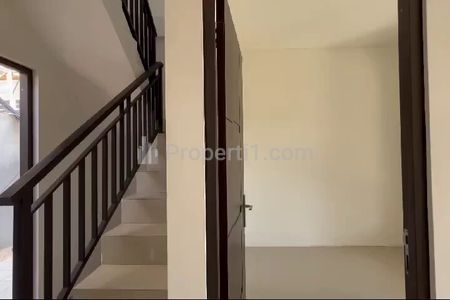 Dijual Rumah 2 Lantai 2 Kamar Tidur di Nusa Dua Bali