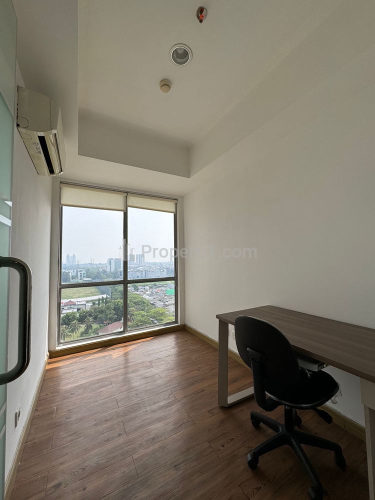 Sewa Kantor di The Mansion Bougenvile Fontana Jakarta Utara