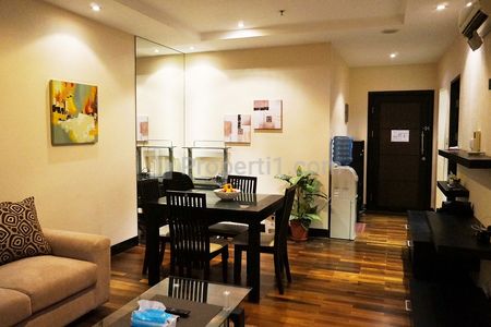 Disewakan Apartment Essence Darmawangsa 2BR Full Furnished di Jakarta Selatan – GOOD PRICE