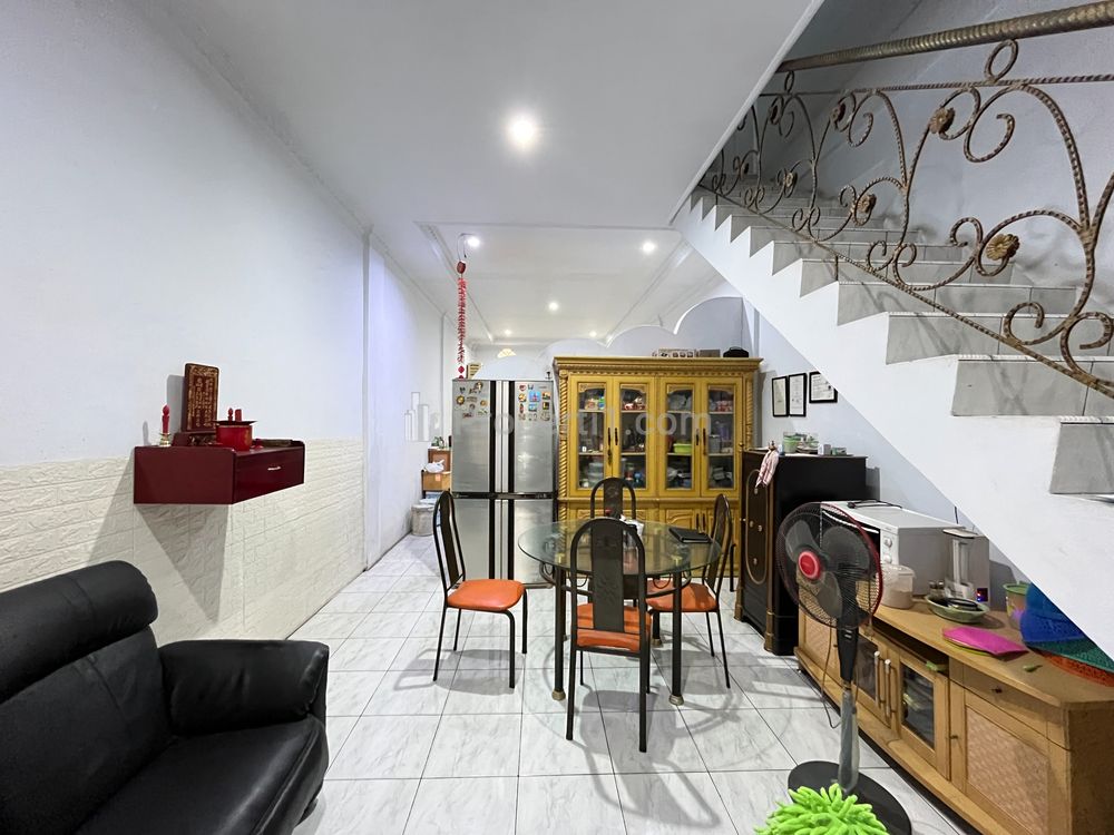 Dijual Rumah di Komplek Percut Permai Jalan HOS Cokroaminoto, Medan