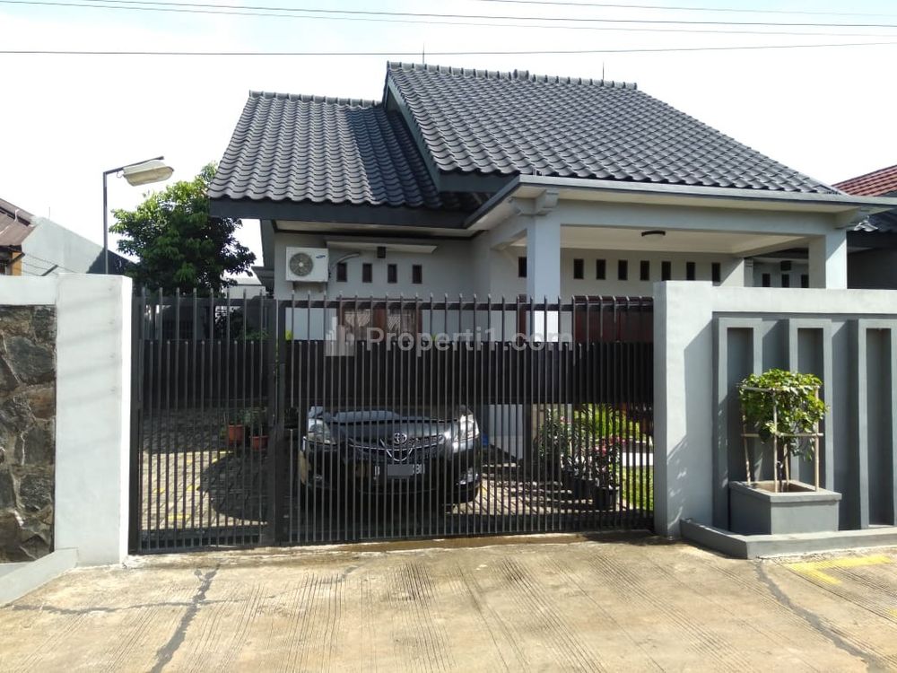 Jual Rumah Sangat Bagus Nyaman di Jakamulya Kota Bekasi