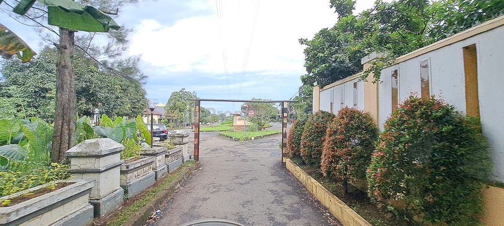 Dijual Tanah Kavling 3,5 Juta Per Meter di Cilendek Timur, Bogor Barat