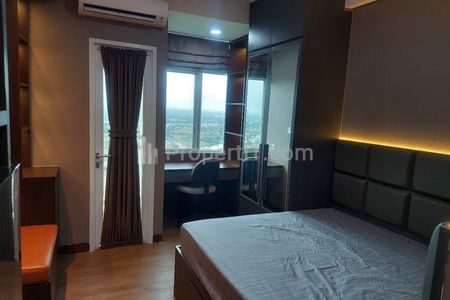 Dijual Apartemen B Residence BSD Serpong Tangerang Tipe Studio Fully Furnished