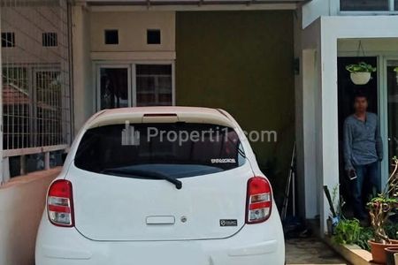 Dijual Rumah Asri dan Nyaman di Samping Podomoro Bandung