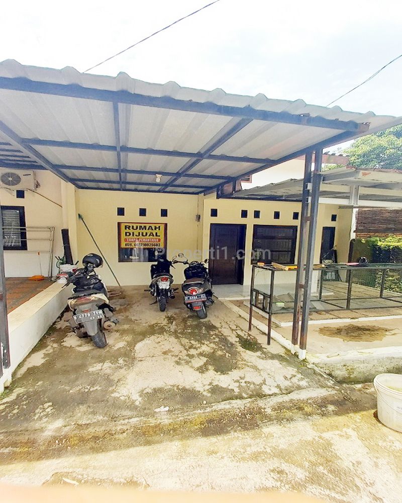 Rumah Dijual di Ciseureuh Purwakarta Dekat RSUD Bayu Asih, STS Sadang, Pasar Ciwareng, Kampus UPI Purwakarta, Stasiun Purwakarta, Gerbang TOL Sadang