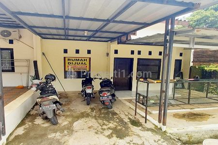 Rumah Dijual di Ciseureuh Purwakarta Dekat RSUD Bayu Asih, STS Sadang, Pasar Ciwareng, Kampus UPI Purwakarta, Stasiun Purwakarta, Gerbang TOL Sadang