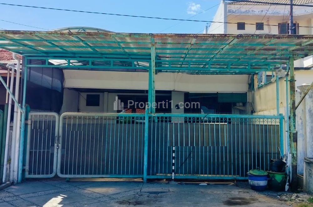 Rumah Disewakan di Dukuh Kupang Timur Surabaya Barat Siap Huni