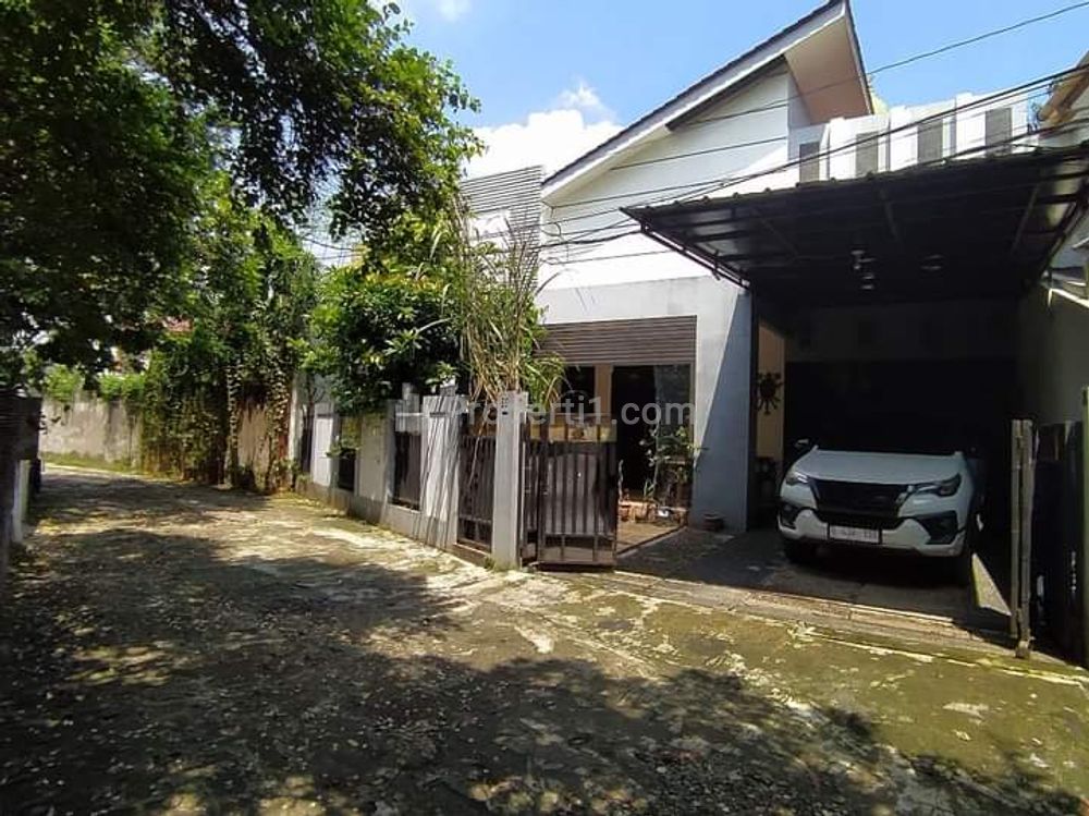 Jual Rumah 2 Lantai Cakep di Jaksel Kebagusan Pasar Minggu Dekat TB Simatupang