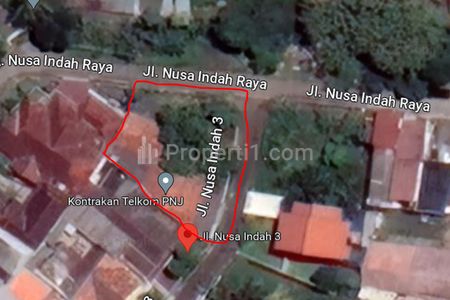 Jual Rumah Siap Huni di Beji Timur Depok