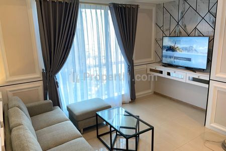 Disewakan Apartment Casa Grande Residence 3BR Full Furnished