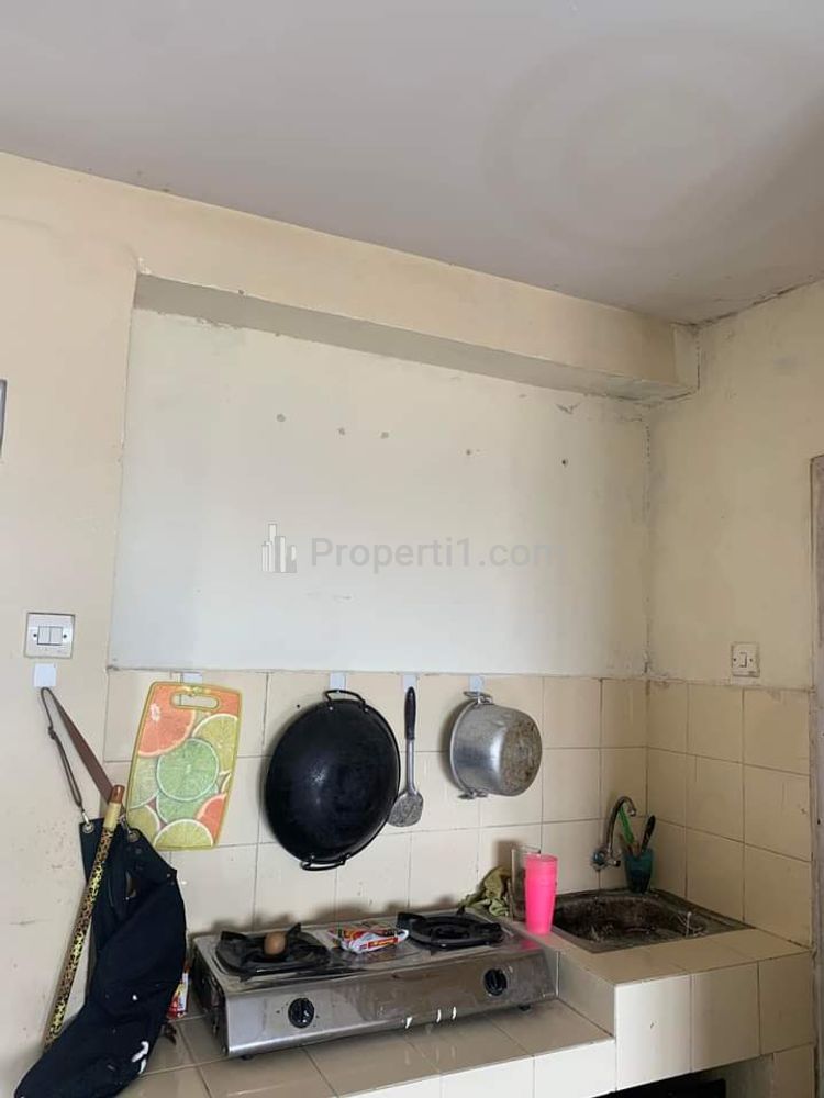 Disewakan Apartemen Gateway Pesanggrahan 2 Kamar Unfurnished