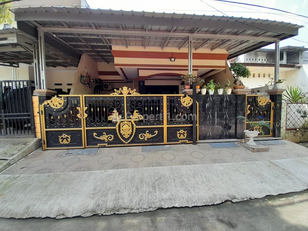 Dijual Rumah Kemang IFI Graha, Jatiasih Bekasi Kota