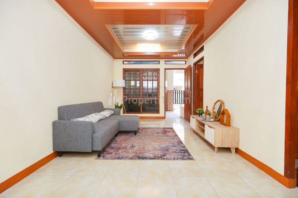 Dijual Rumah 1 Lantai Siap Huni di Kota Tangerang di Batuceper 2 Kamar Tidur