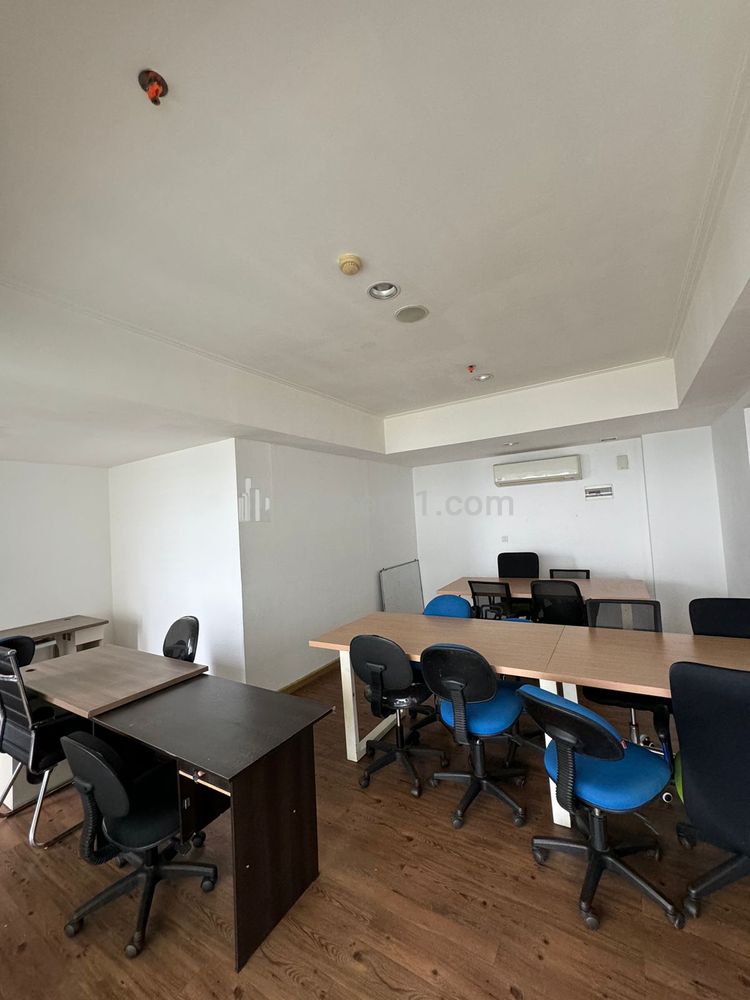 Sewa Kantor di The Mansion Bougenvile Fontana Jakarta Utara