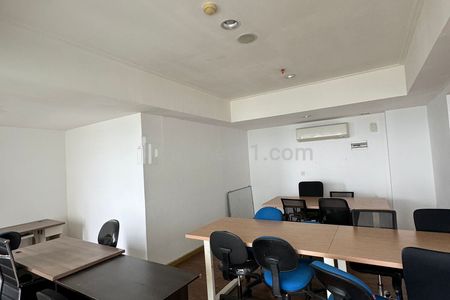 Sewa Kantor di The Mansion Bougenvile Fontana Jakarta Utara