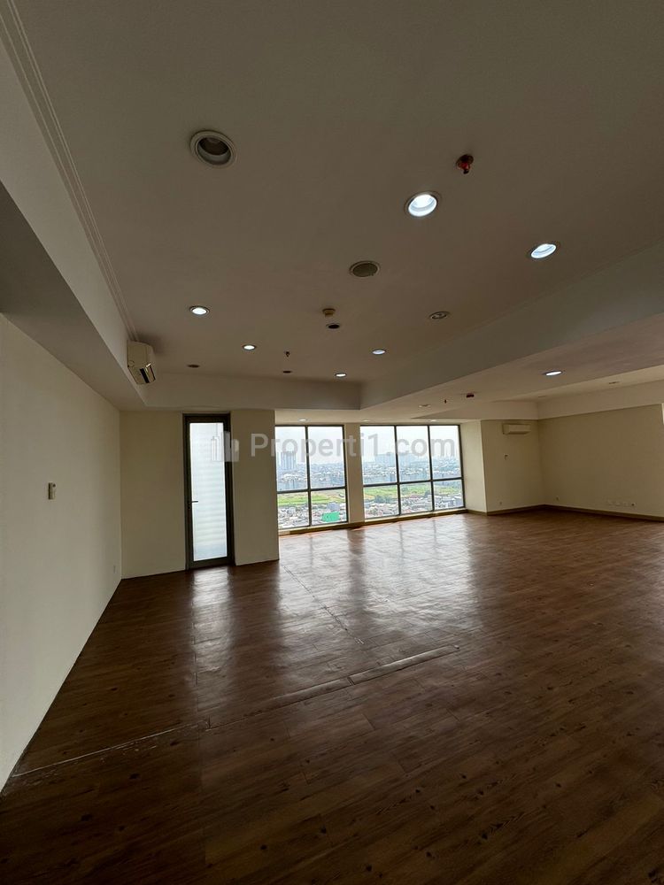 Sewa Kantor di The Mansion Bougenville Fontana Jakarta Utara