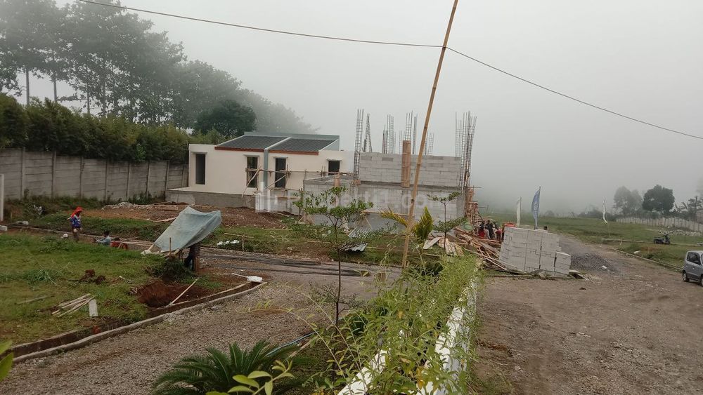 Jual Harga Promo Investasi Villa Modern DP Dapat Dicicil Dekat Dusun Bambu Lembang Bandung