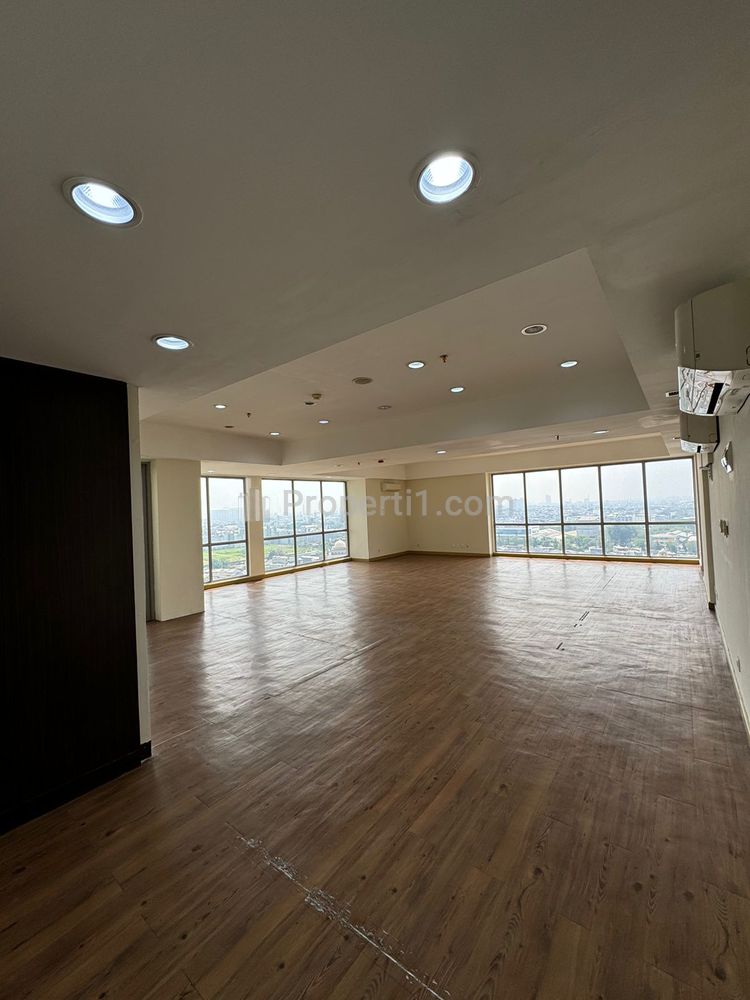 Sewa Kantor di The Mansion Bougenville Fontana Jakarta Utara