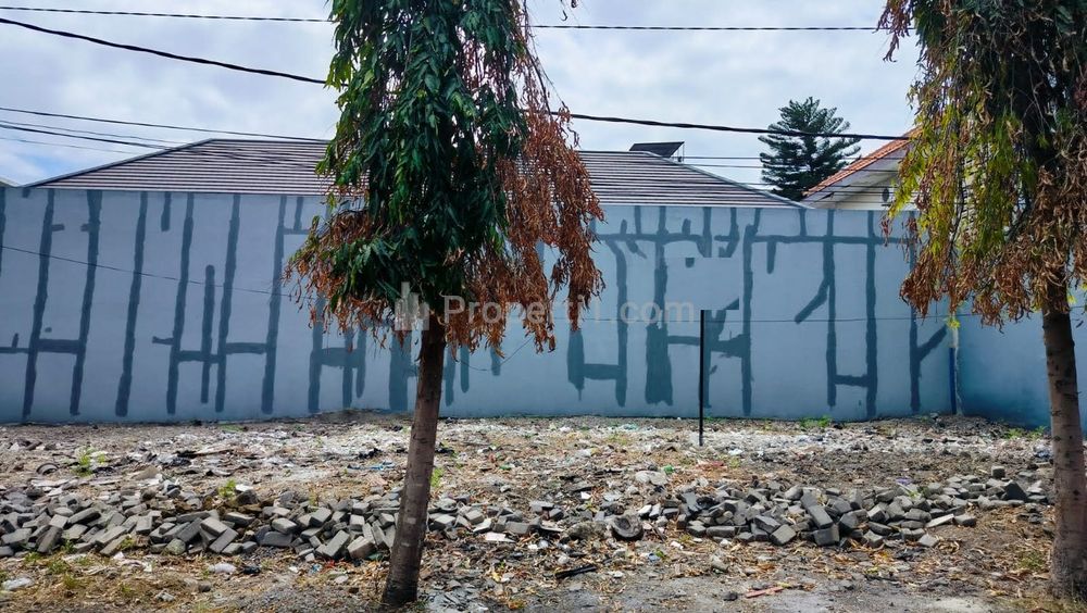 Tanah Dijual di Dukuh Kupang Barat Surabaya Barat Strategis
