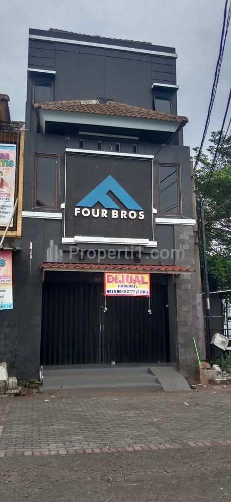 Jual Ruko 3 Lantai Lokasi Strategis di Gunung Putri, Bogor