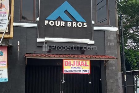 Jual Ruko 3 Lantai Lokasi Strategis di Gunung Putri, Bogor