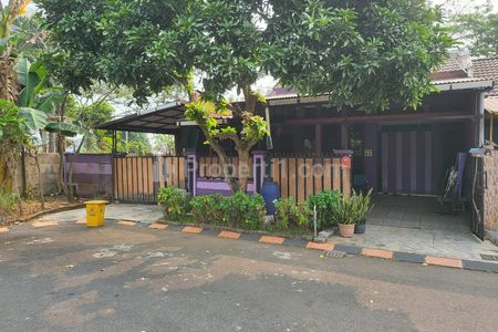 Dijual Cepat dan Murah Rumah Tinggal - Sebelahnya Ada Kebun Buah, di Kabupaten Tangerang