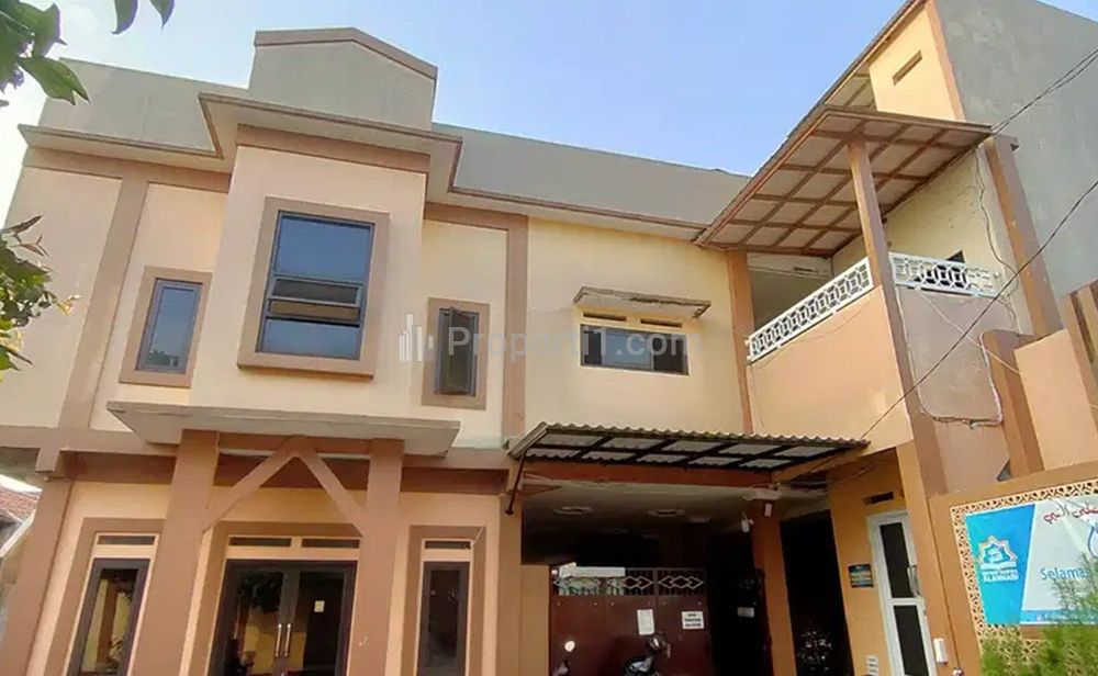 Jual Rumah Pondok di Kawasan Ciapus Kabupaten Bogor