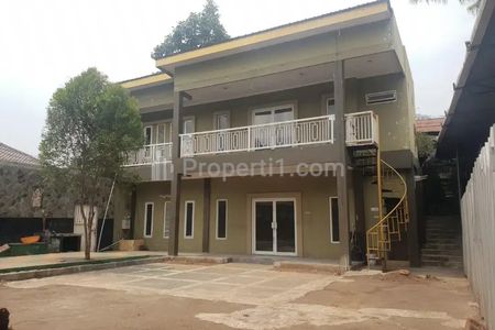 Dijual Rumah Murah di Perum Mahkota Mas Kota Tangerang