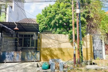 Rumah Disewakan di Kencana Sari Timur Surabaya Barat Siap Huni