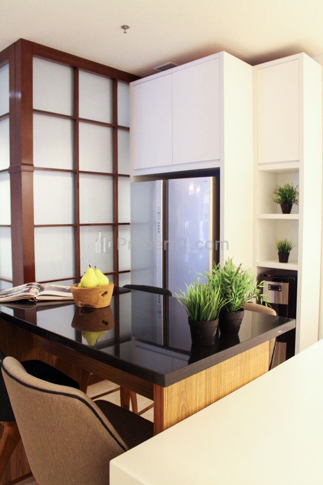 Disewakan Apartemen Pakubuwono House 2+1 BR Full Furnished