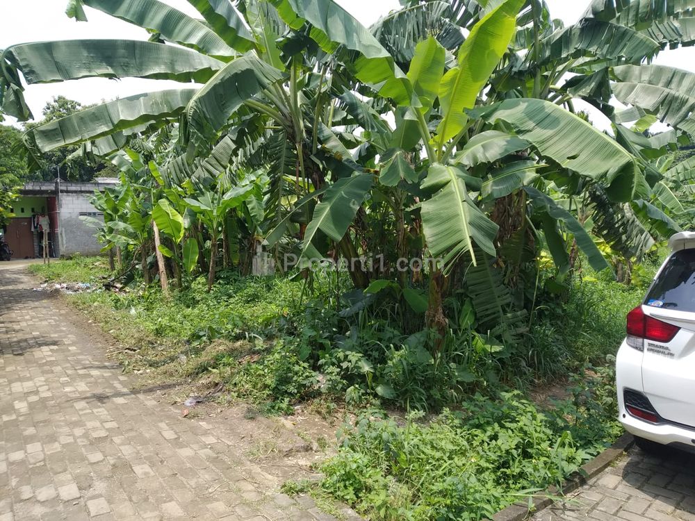 Dijual Cepat Tanah Kavling Siap Bangun di Mulya Harapan Depok