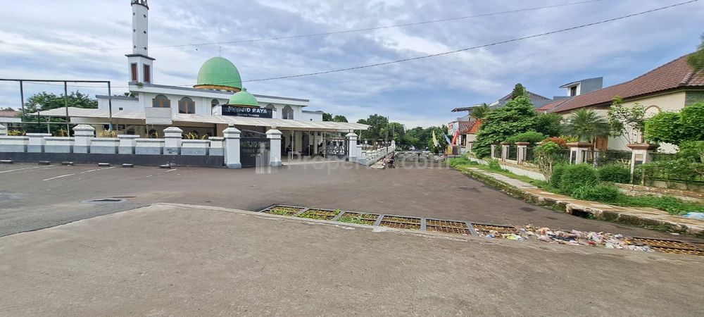 Dijual Tanah Kavling 3,5 Juta Per Meter di Cilendek Timur, Bogor Barat