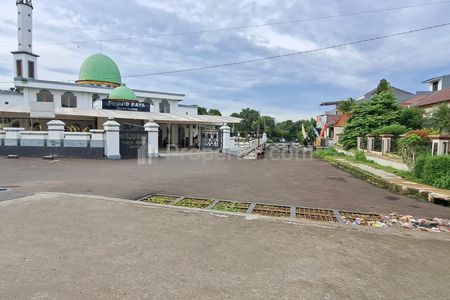 Dijual Tanah Kavling 3,5 Juta Per Meter di Cilendek Timur, Bogor Barat