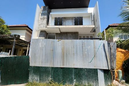 Dijual Rumah Citraland Fullerton Place - Raffles Garden - Newton Hill Area  - Split Level Desain Mewah Dekat GWalk Sekolah Ciputra SIS, Surabaya