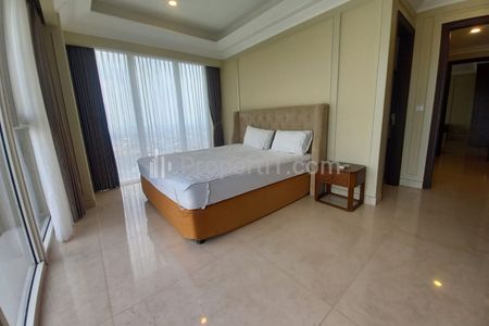 For Rent Apartment Pondok Indah Residence in Jakarta Selatan - 3BR Fully Furnished, Near Pondok Indah Mall