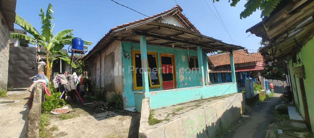 Dijual Rumah 5 Menit dari Stasiun Citayam di Jl. Raya Cipayung, Depok