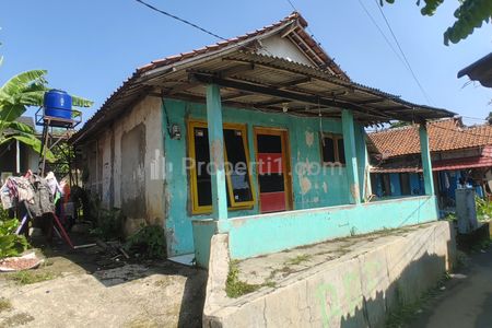 Dijual Rumah 5 Menit dari Stasiun Citayam di Jl. Raya Cipayung, Depok